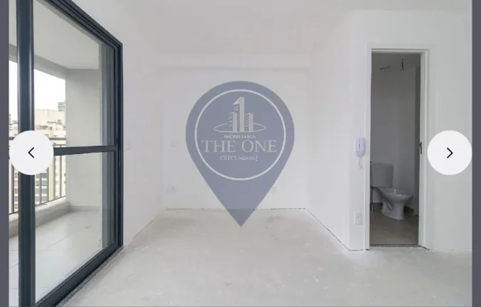 Imagem Apartamento à venda em São Paulo-SP, Cidade Monções: 1 quarto, 1 banheiro, 27m² de área. Confira!