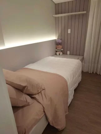 Imagem Casa Geminada com 2 dormitórios e 1 vaga de garagem em Condomínio residencial- Itajaí