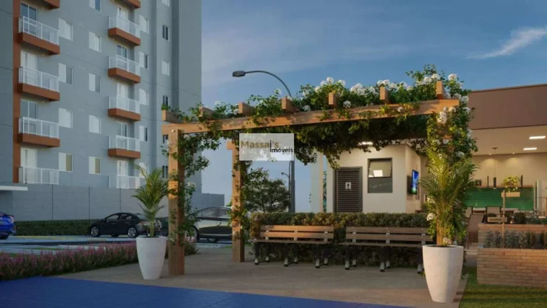Imagem Siena Residence | Apartamento 2 dormitórios em Campinas