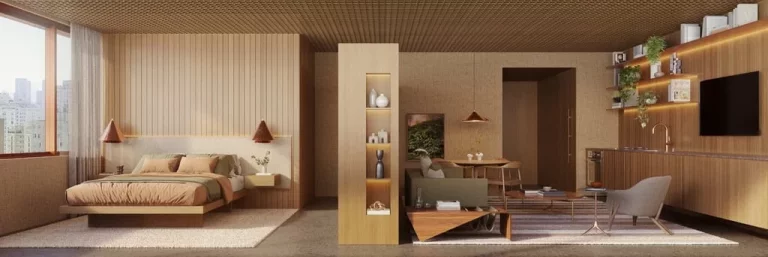 Imagem Apartamento à venda em São Paulo, Pinheiros, com 2 quartos, 99,8m2
