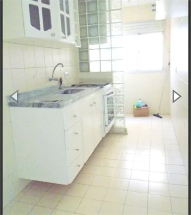 Imagem Apartamento à venda com 2 quartos no condomínio Residencial Monte Real, São Paulo - SP