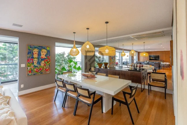 Imagem Apartamento Alto Padrão vila nova conceição