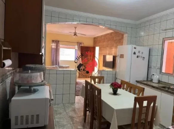 Imagem Casa térrea à venda no bairro Alvarenga – Ampla e bem localizada