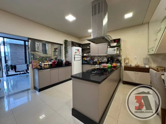Imagem Sobrado 220m2 Condomínio Verana
