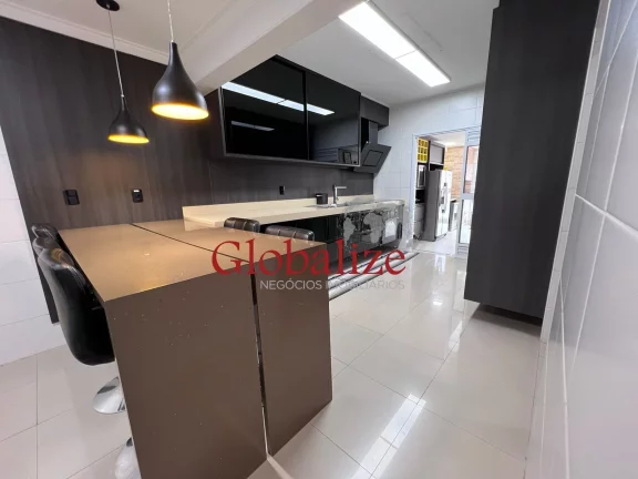 Imagem APARTAMENTO DE ALTO PADRÃO COM 4 DORMITÓRIOS SENDO 2 SUÍTES 3 VAGAS DE GARAGEM E LAZER COMPLETO NO BAIRRO DO EMBARÉ EM SANTOS (SP) POR R$.3.200.000,00