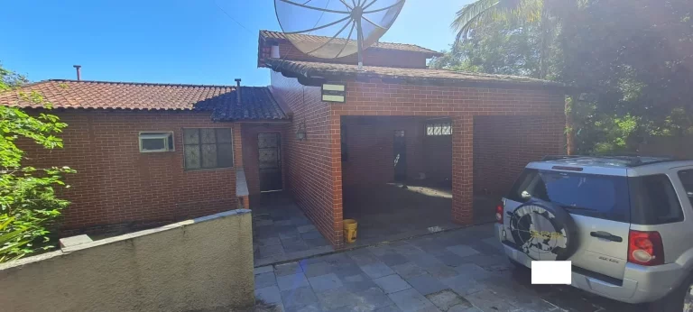 Imagem CASA RESIDENCIAL em Mangaratiba - RJ, Ribeira