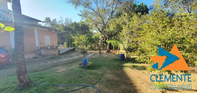 Imagem CASA E SITIO CONDOMINIO ESTANCIAS DA MATA - LAGOA SANTA/JABOTICATUBAS MG