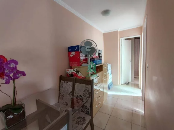 Imagem Apartamento no Cond. Bem Viver - 47mt² - 2 Dormitórios e 1 Vaga