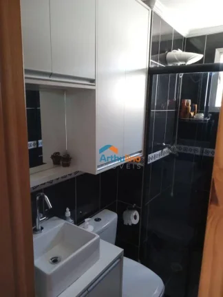 Imagem Apartamento com 2 dormitórios à venda por R$ 212.000,00 - Parque Cruzeiro do Sul - São Paulo/SP