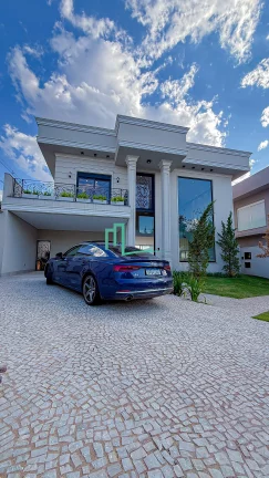 Imagem LINDA RESIDÊNCIA DE ALTO PADRÃO NOVA DISPONIVEL Á VENDA NO CONDOMINIO RESIDENCIAL OLIVITO EM FRANCA/SP