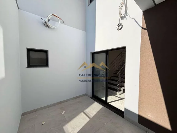 Imagem Casa com 3 dormitórios à venda, 170 m² por R$ 850.000,00 - Reserva dos Ypês III - Tatuí/SP
