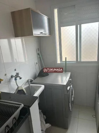 Imagem Apartamento com 3 quartos à venda, 70 m² por R$ 500.000 - Jardim São Judas Tadeu - Guarulhos/SP