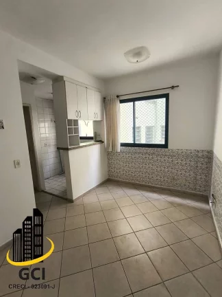 Imagem apartamento com 01-quarto e vaga de garagem para venda em Santa Cecilia