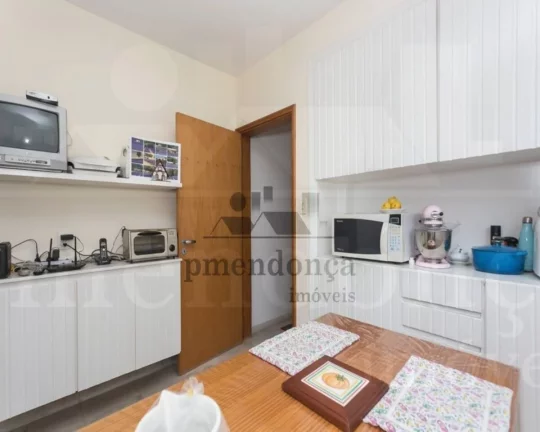 Imagem Apartamento com armários, terraço, lavabo, 03 dormitórios sendo 01 suíte, copa, cozinha, área d...