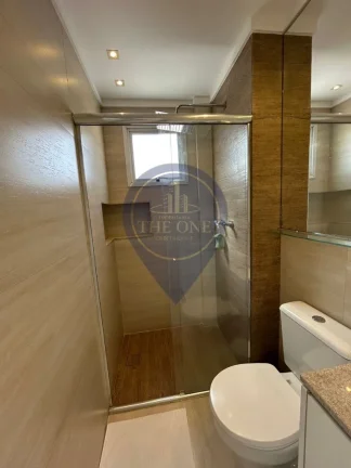 Imagem Apartamento para locação em São Paulo-SP, Jardim da Glória: 2 quartos, 1 suíte, 2 salas, 2 banheiros, 1 vaga - 63m²