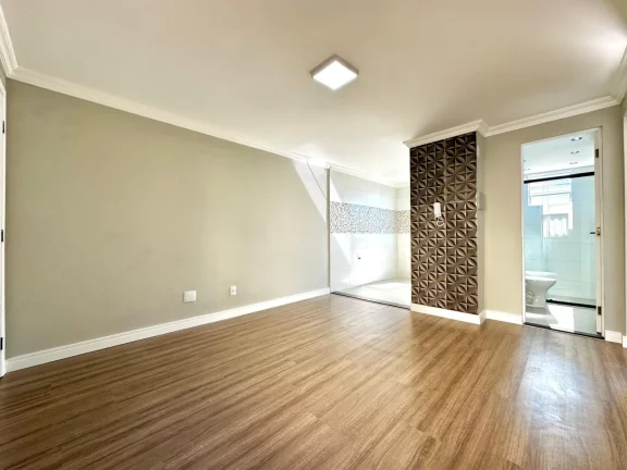 Imagem Apartamento para Venda em Curitiba, Sítio Cercado, 2 dormitórios, 1 banheiro, 1 vaga