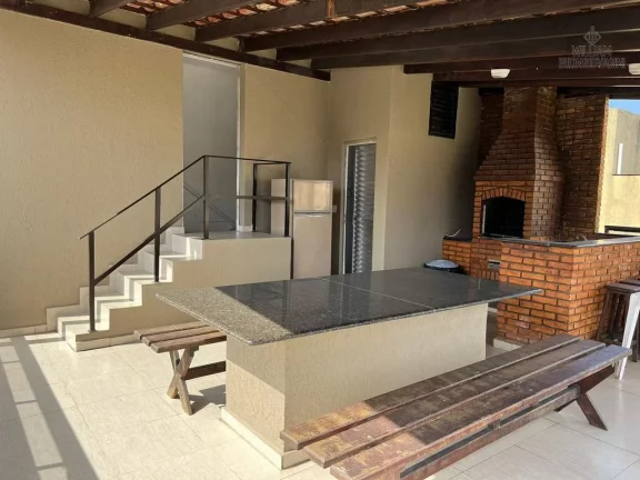 Imagem Apartamento 3 dormitórios frente rua na Praia Enseada