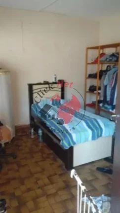 Imagem Casa térrea à venda bem localizada no bairro Pauliceia, São Bernardo do Campo com 3 dormitórios, 2 vagas, 120 m².