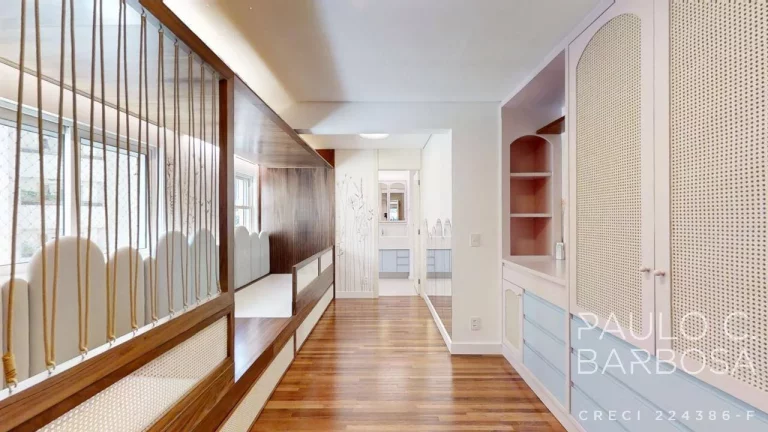 Imagem Itaim Bibi Venda - 3 Suítes - 4 Vagas - 236m²