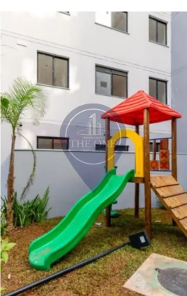 Imagem Apartamento à venda em São Paulo-SP, na Vila Parque Jabaquara: 2 quarto, 1 banheiro, 1 vaga, 34m². Venha conferir!