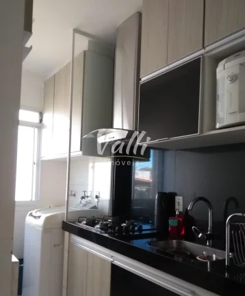 Imagem APARTAMENTO RESIDENCIAL em Santa Bárbara Doeste - SP, Jardim das Laranjeiras