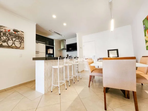 Imagem Apartamento para locação Anual com 4 Dormitórios 110m², 2 vagas - Riviera de São Lourenço - Bertioga SP