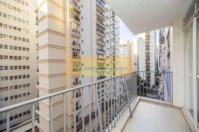 Imagem APARTAMENTO RESIDENCIAL em São Paulo - SP, Santa Cecília