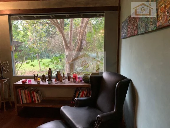Imagem Vida no Campo, 4 quartos sendo 2 suítes, 6 vagas