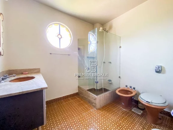Imagem Casa à venda, 304 m² por R$ 900.000,00 - Quinta da Barra - Teresópolis/RJ