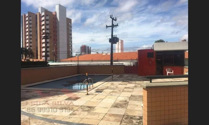 Imagem Apartamento 3 dormitórios para Venda em Teresina, 4 dormitórios, 4 suítes, 4 banheiros, 3 vagas