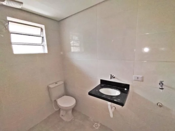 Imagem APARTAMENTO COM 26 m² - FORTE - PRAIA GRANDE SP