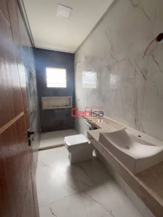 Imagem Casa com 3 dormitórios à venda, 137 m² por R$ 950.000,00 - Vila Sao Pedro - São Pedro da Aldeia/RJ