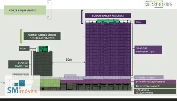Foto do imóvel: Apartamento com 3 dormitórios à venda, 123 m² por R$ 1.931.914,35 - Campo Belo - São Paulo/SP Foto do imóvel: Apartamento com 3 dormitórios à venda, 123 m² por R$ 1.931.914,35 - Campo Belo - São Paulo/SP