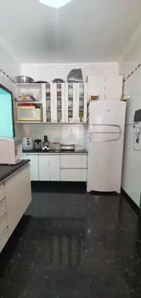 Imagem Casa duplex à venda, 3 quartos, 1 suíte, 3 vagas, Belo Vale - Santa Luzia/MG