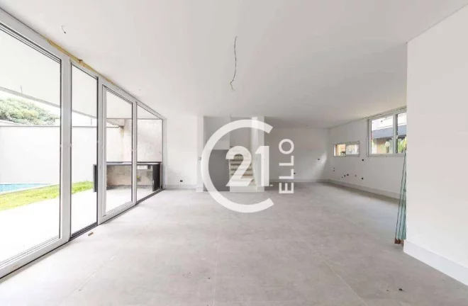 Imagem Casa com 4 suítes à venda no Alto da Boa Vista - São Paulo/SP