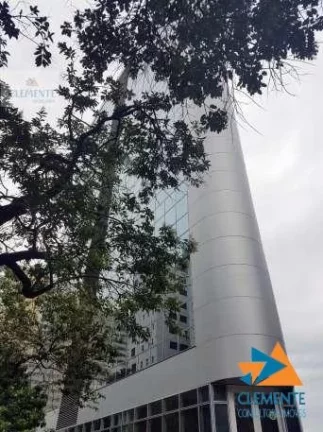 Imagem Salas e andar comercial, em ponto nobre no LOURDES Belo Hte