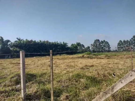 Imagem Terreno a venda com área de 5.010,36m² no Bairro Pedreiras — Navegantes/SC