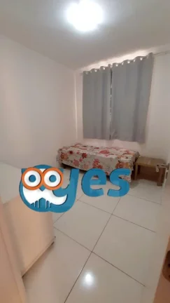 Imagem Apartamento Mobiliado para Locação - 2 quartos