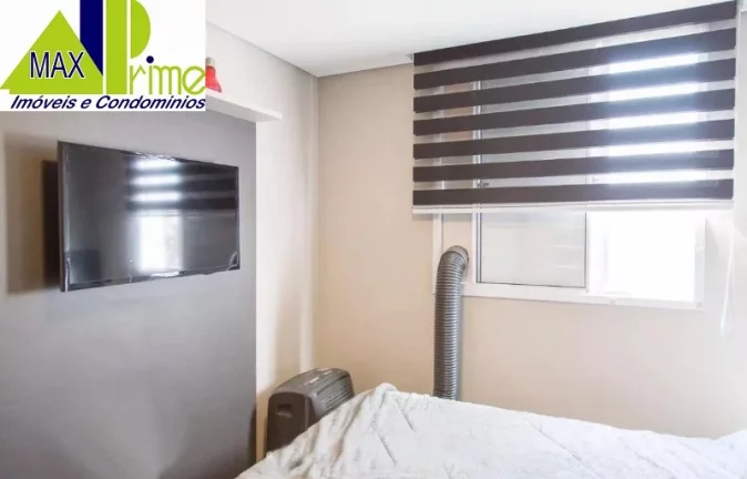 Imagem APARTAMENTO 02 DORMITÓRIOS/SACADA/VAGA DE GARAGEM