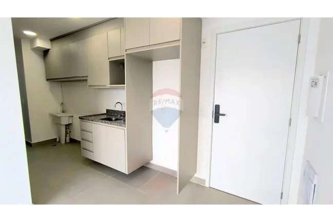 Imagem Apartamento primeira locação 41m² com dois dormitórios sem vaga em Indianópolis próximo à estação Eucaliptos do Metrô