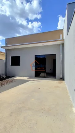 Imagem Casa à venda no bairro Jardim novo 2 - Mogi Guaçu/SP