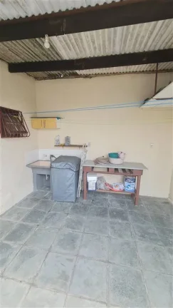 Imagem CASA COM 127.46 m² - TUPI - PRAIA GRANDE SP
