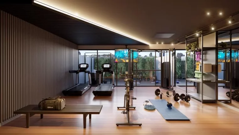 Imagem Apartamento à venda em João Pessoa, Jardim Oceania, com 2 quartos, 50,99m2