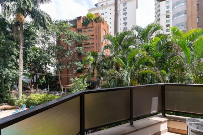 Imagem Apartamento itaim bibi Avenida Horácio Lafer