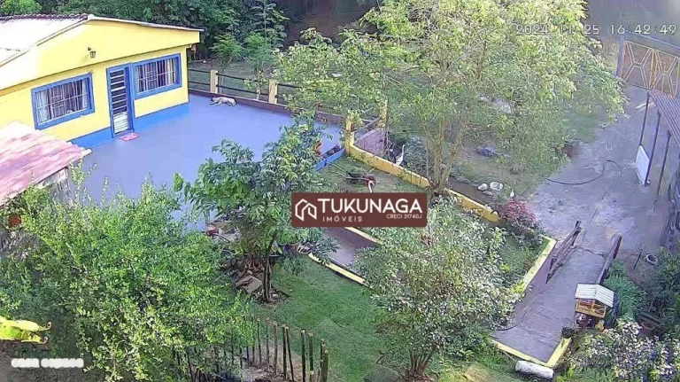 Imagem Chácara com 3 dormitórios à venda, 1060 m² por R$ 750.000,00 - São Bento - Arujá/SP