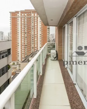 Imagem Cobertura Duplex , 3 quartos, 2 suites, 3 vagas, 200 m²