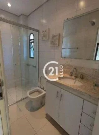Imagem Cobertura à venda, 287 m² por R$ 2.360.000,00 - Brooklin Paulista - São Paulo/SP