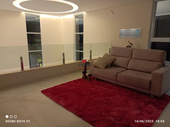 Imagem Casa Residencial - Condomínio Bougainville - Lagoa Santa - MG