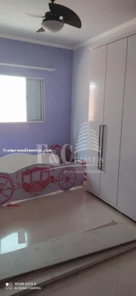 Imagem Casa para Venda em Iracemápolis, RESIDENCIAL ALVORADA, 2 dormitórios, 1 suíte, 1 banheiro, 2 vagas