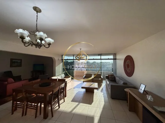 Imagem Apartamento 4 dormitórios ( 1 Suíte), 230 m², 2 vagas, Sjc.